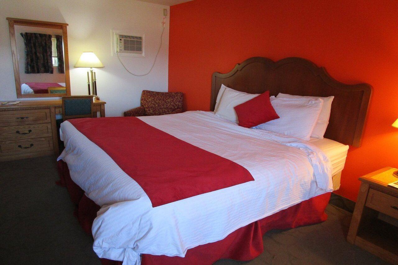 ทริฟต์ลอร์ด บาย วินด์แฮม มองค์ตัน Hotel มองก์ตัน ภายนอก รูปภาพ