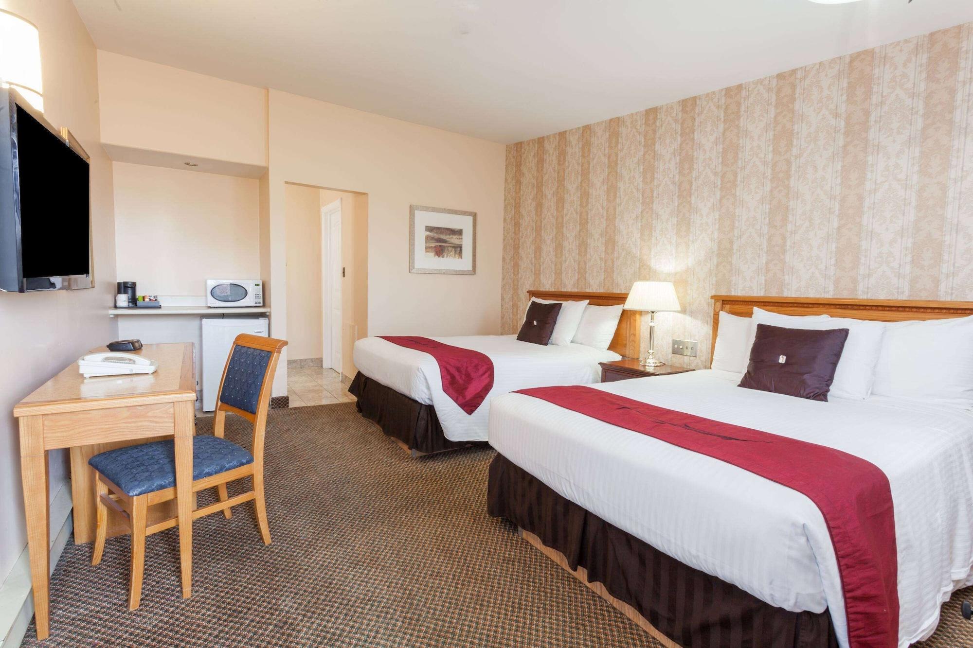 ทริฟต์ลอร์ด บาย วินด์แฮม มองค์ตัน Hotel มองก์ตัน ภายนอก รูปภาพ